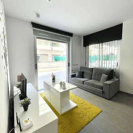 Διαμέρισμα Simply Modern Alta